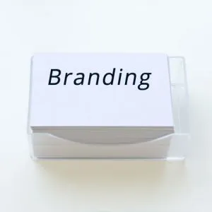 מיתוג עסקי - עיצוב לוגו, כרטיס ביקור, נייר מכתבים ומעטפות